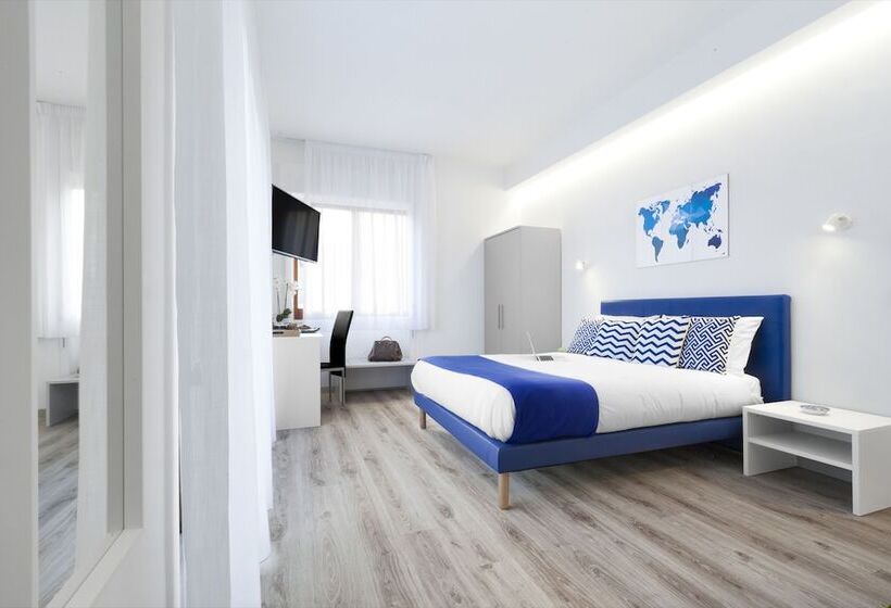 Полулюкс, Sirocco Suites