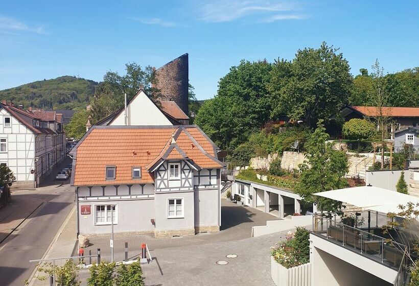 Номер Комфорт, Akzent Hotel Villa Saxer