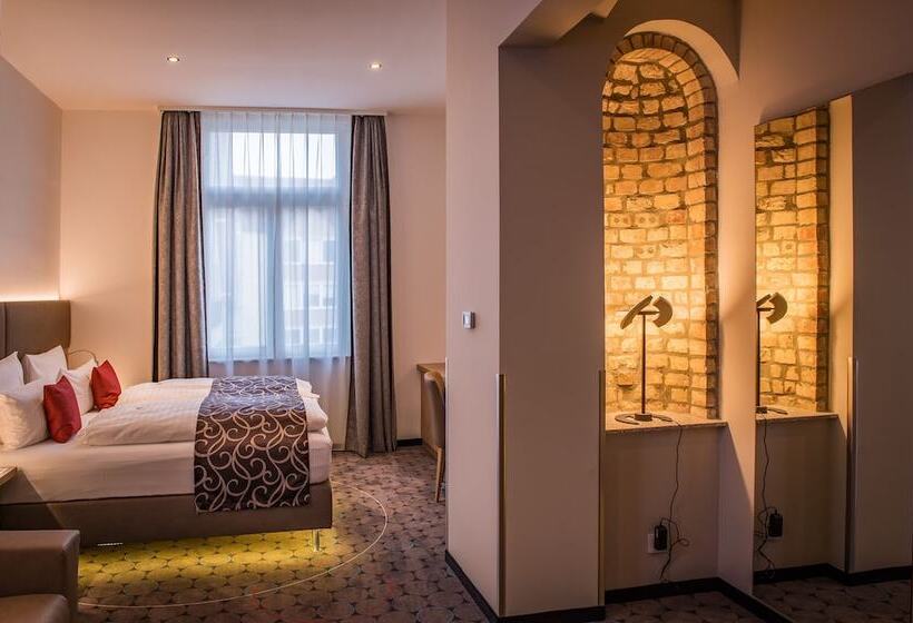 Номер Комфорт, Akzent Hotel Villa Saxer