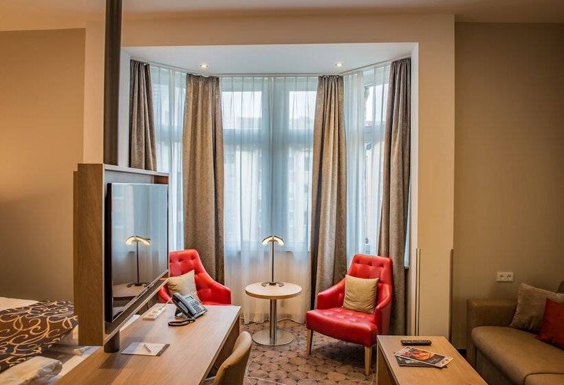 Номер Superior, Akzent Hotel Villa Saxer