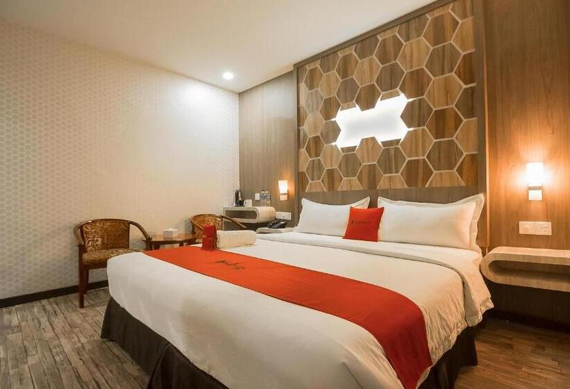اتاق لوکس, Paragon Nagoya Hotel Batam