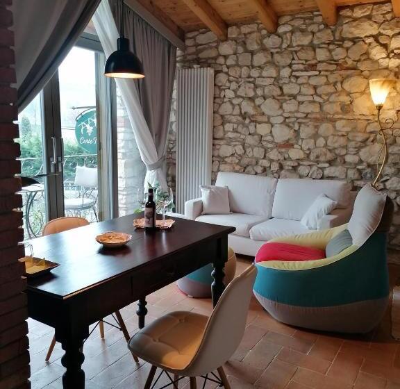 Номер Deluxe, Corte Tre Vigne