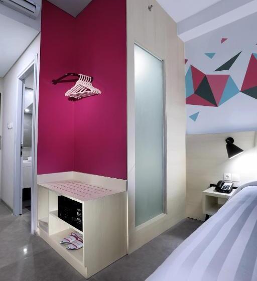 Номер Стандарт, Favehotel Madiun