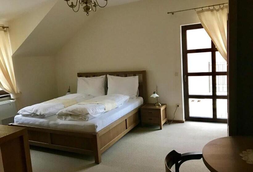 标准间带露台, Prosecco Residence Marko