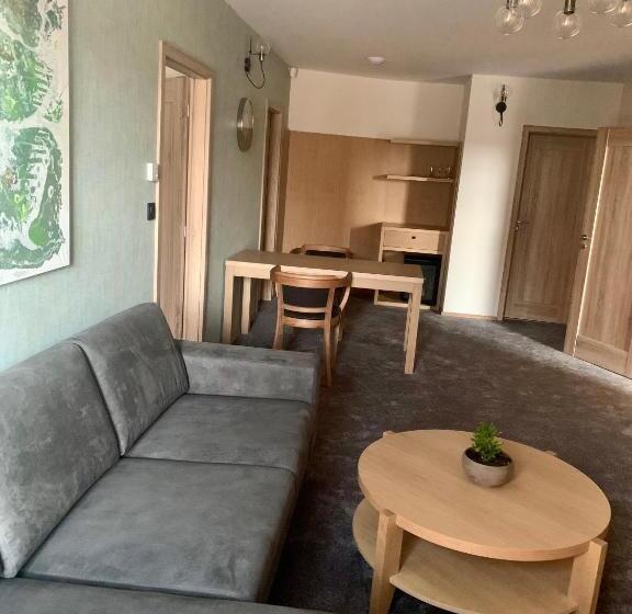 带1个卧室的豪华公寓, Prosecco Residence Marko