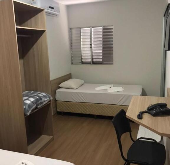 豪华单人间, Rota Hoteis Uberlandia