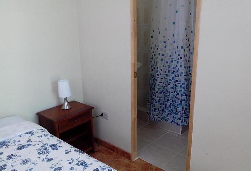 스탠다드 룸, Casa Blanca Hospedaje