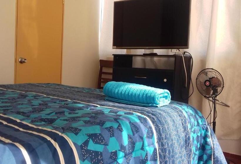 스탠다드 룸, Casa Blanca Hospedaje
