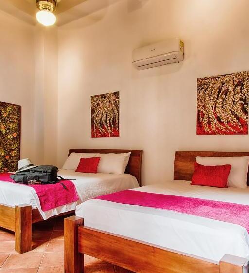 스탠다드 룸, Casa D´remedios La Bella Hotel Boutique
