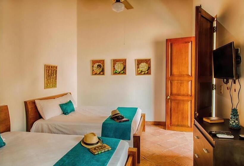 스탠다드 싱글 룸, Casa D´remedios La Bella Hotel Boutique