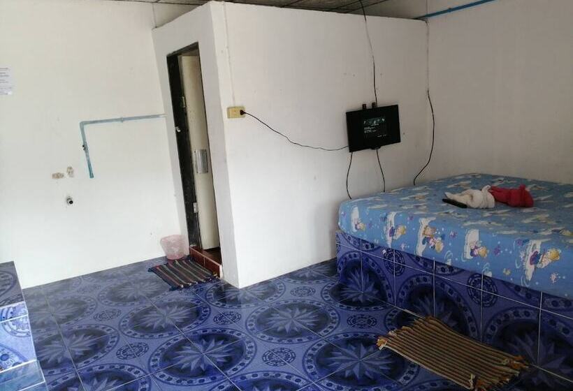 חדר סטנדרט יחיד, Kanjana Resort