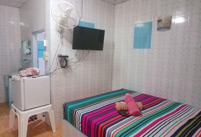 חדר דלוקס, Kanjana Resort