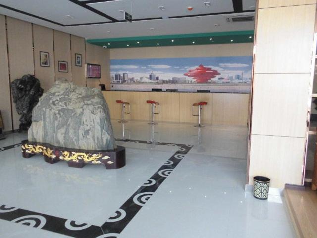 Номер Стандарт Трехместный, Thank Inn Plus Hotel Shandong Jining Zhoucheng Yishan South Road