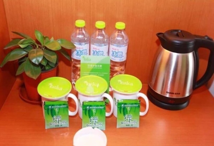 Люкс, Vatica Qingdao Licang Xiazhuang Hexie Plaza