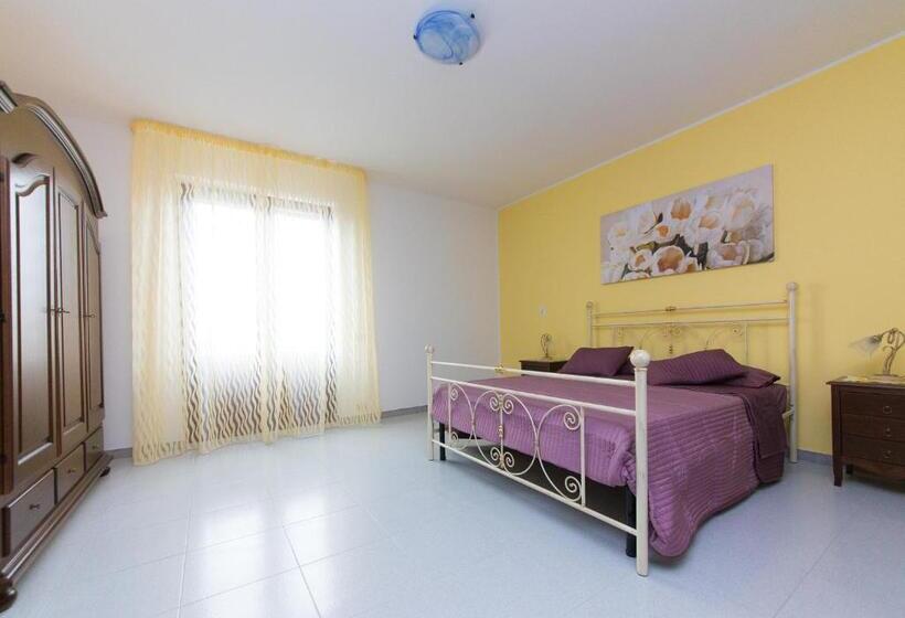 Номер Стандарт, B&b La Casa Nel Borgo