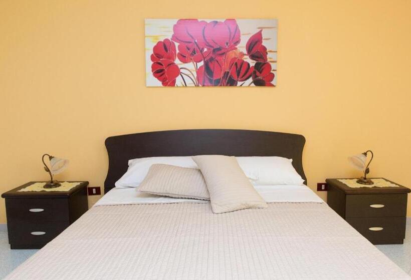 Четырехместный Номер Стандарт, B&b La Casa Nel Borgo