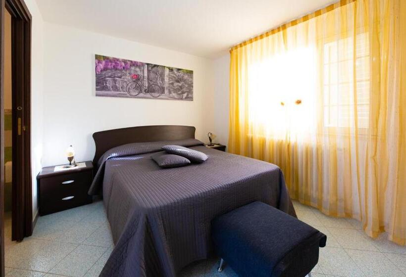Студио Стандарт с Террасой, B&b La Casa Nel Borgo