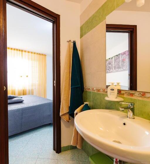 Студио Стандарт с Террасой, B&b La Casa Nel Borgo