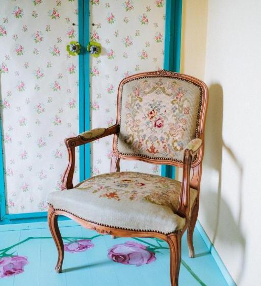 Четырехместный Номер Стандарт Вид на Сад, Can Portell By 123ole, B&b   Casa Rural