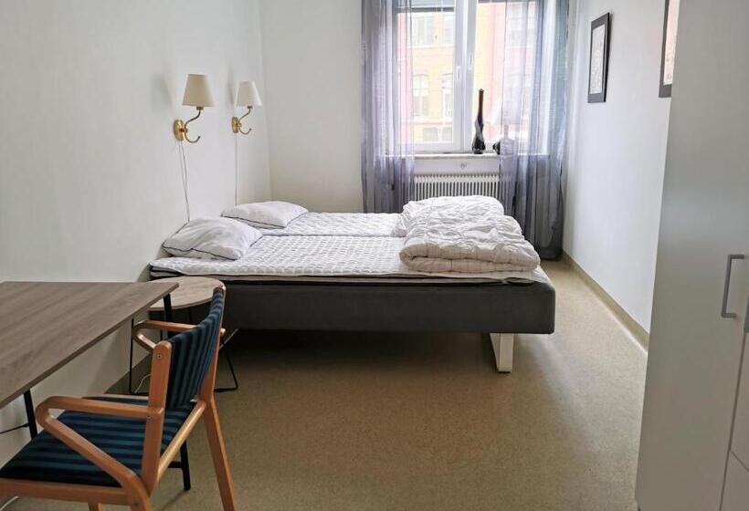 Номер Стандарт Совместная Ванная, Falköpings Vandrarhem/hostel