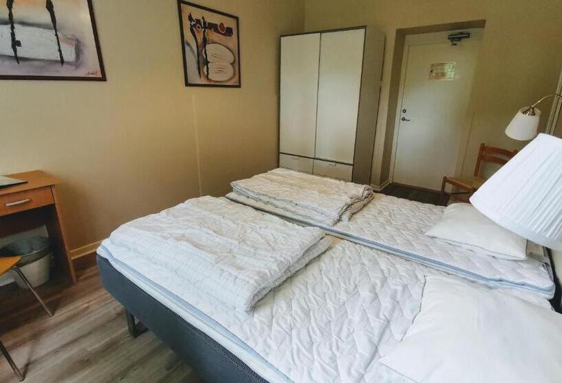 Номер Стандарт Совместная Ванная, Falköpings Vandrarhem/hostel