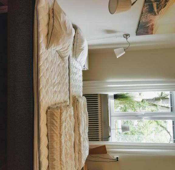 غرفة قياسية حمام مشترك, Falköpings Vandrarhem/hostel