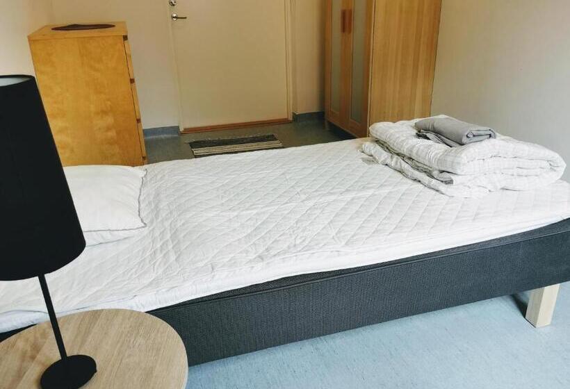 Номер Стандарт Индивидуальный Совместная Ванная, Falköpings Vandrarhem/hostel
