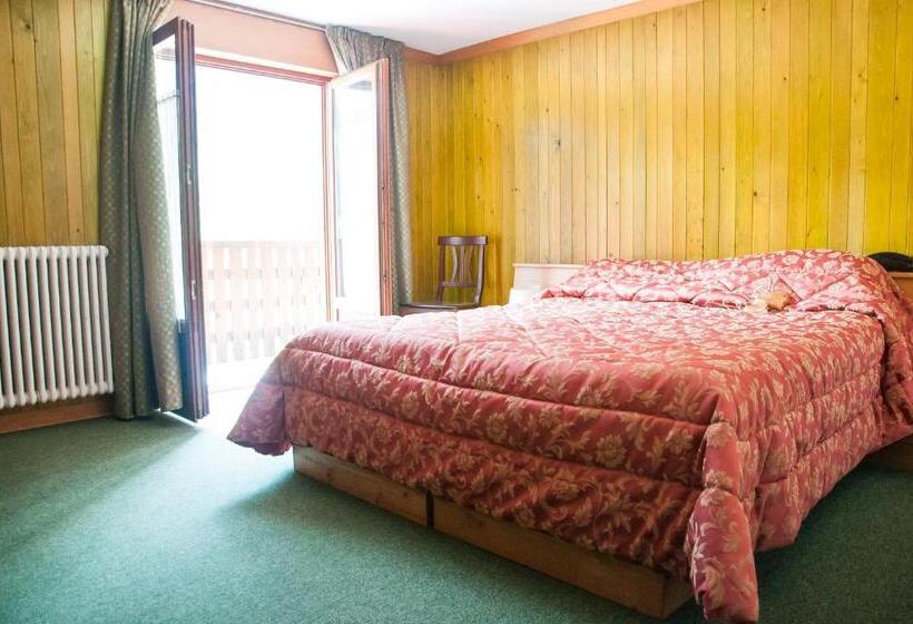 اتاق استاندارد با چشم‌انداز کوهستان, Vallée De Cogne