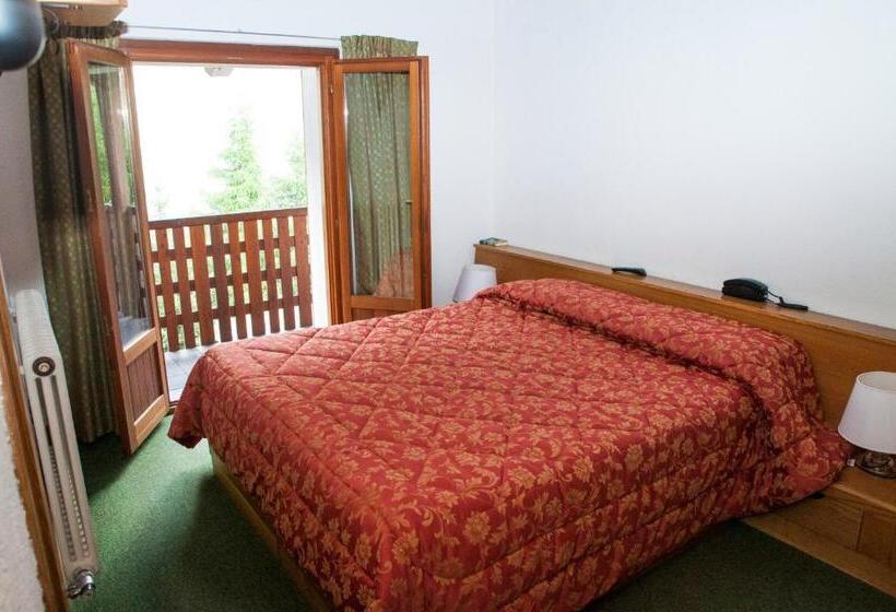 اتاق استاندارد با بالکن, Vallée De Cogne