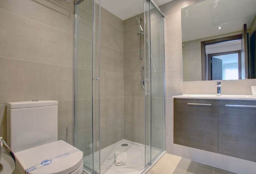 Апартаменты 3 Спальни, Aqua Apartments Vento, Marbella