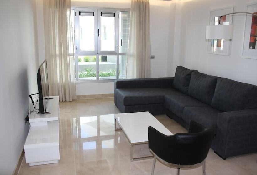Апартаменты 1 Спальня, Aqua Apartments Vento, Marbella