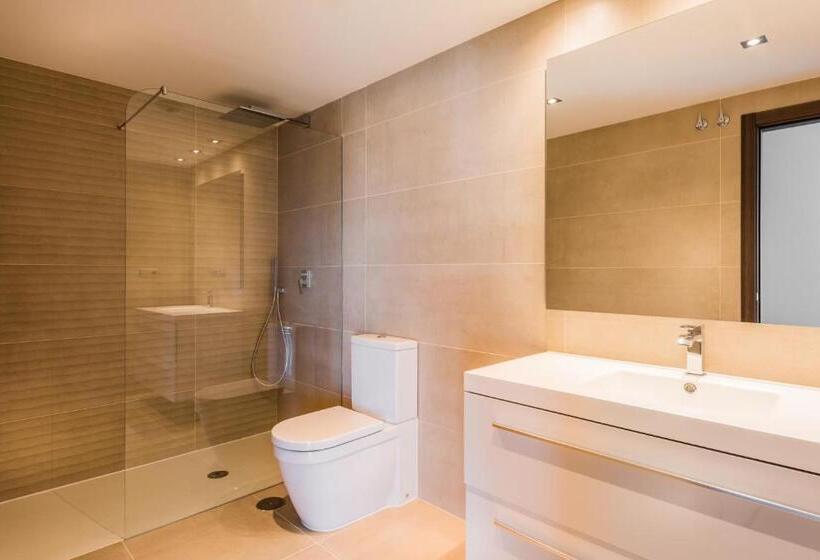 Апартаменты 3 Спальни, Aqua Apartments Vento, Marbella
