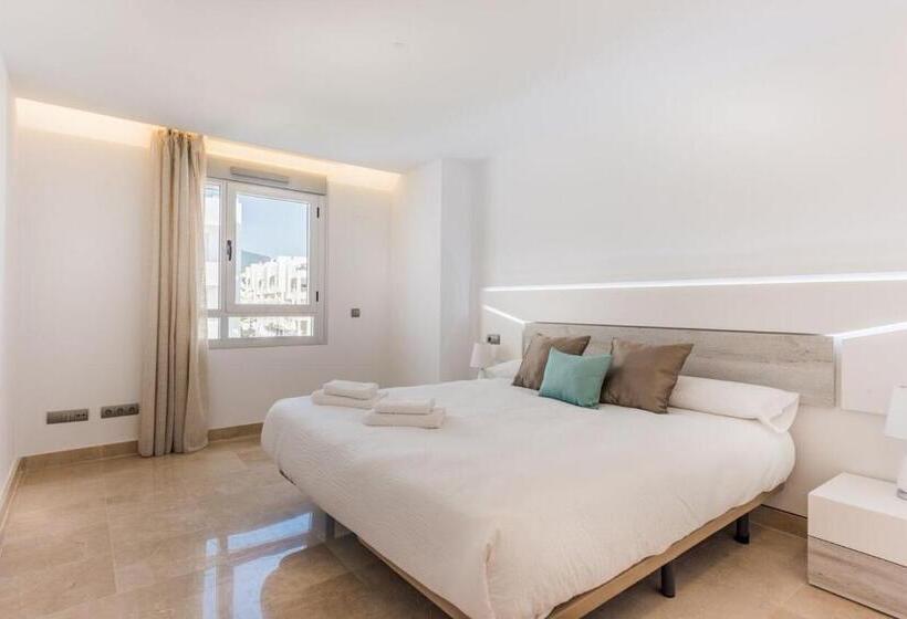 Апартаменты Премиум 1 Спальня, Aqua Apartments Vento, Marbella