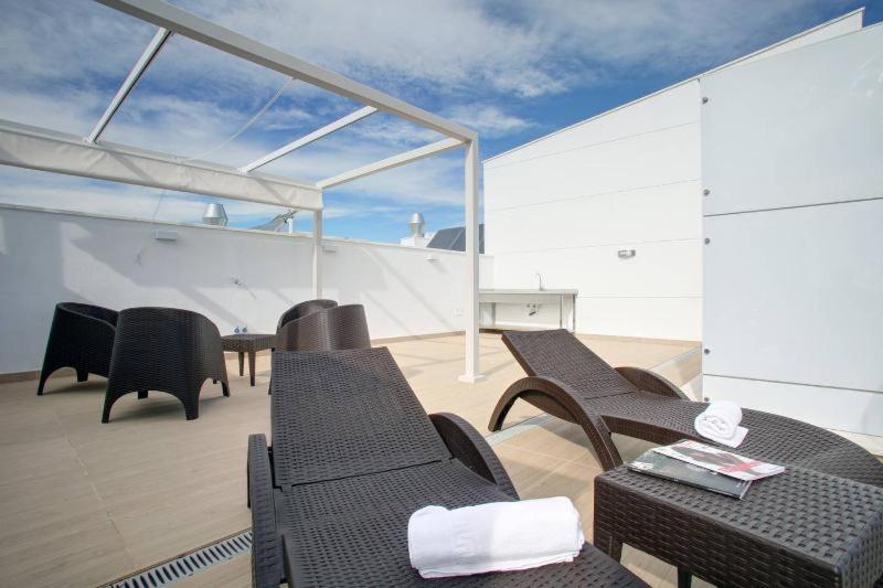 Номер Стандарт, Aqua Apartments Vento, Marbella