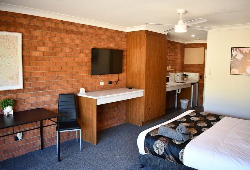 Номер Superior, Berrigan Motel