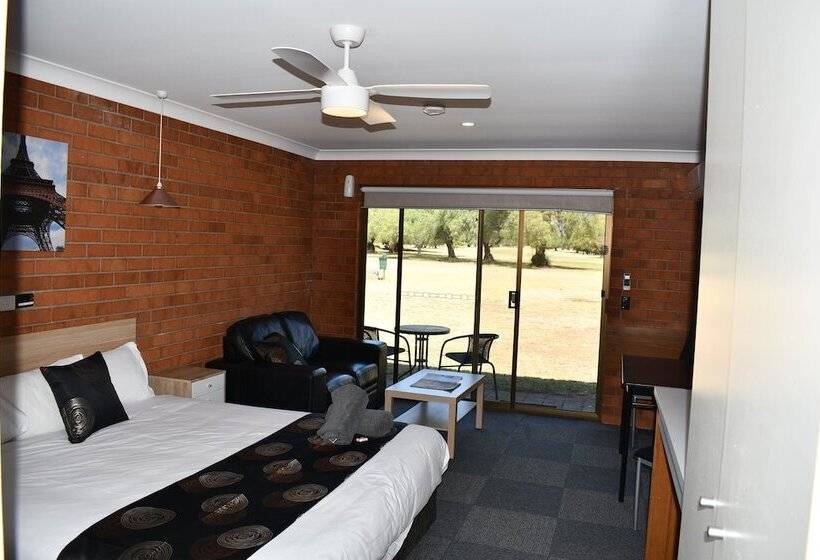 Номер Superior, Berrigan Motel