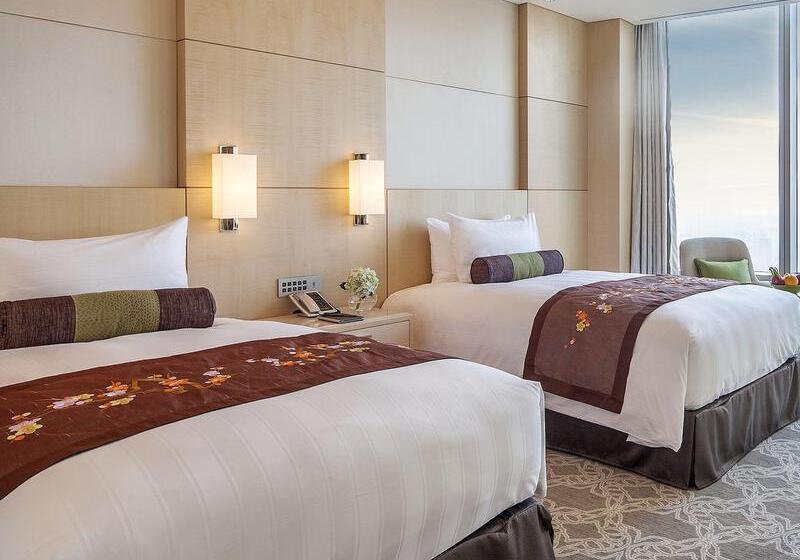 Семейный Номер, Doubletree By Hilton Okinawa Chatan Resort