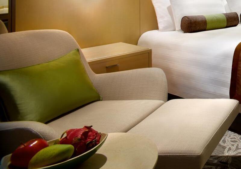Семейный Номер, Doubletree By Hilton Okinawa Chatan Resort