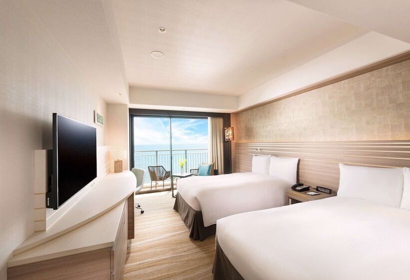Номер Стандарт, Doubletree By Hilton Okinawa Chatan Resort