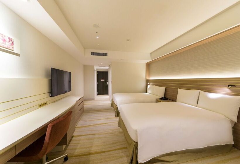 Семейный Номер, Doubletree By Hilton Okinawa Chatan Resort