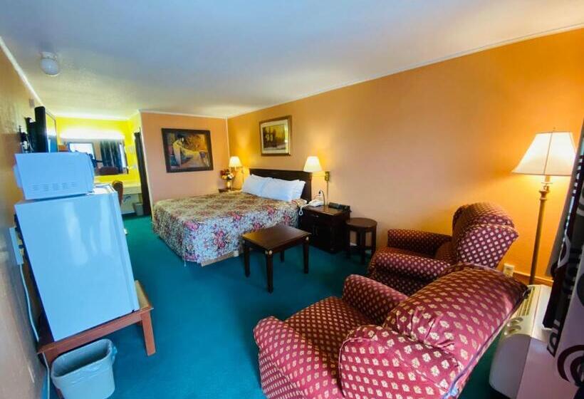 Стандартный Номер Кровать Кинг, Gateway Inn