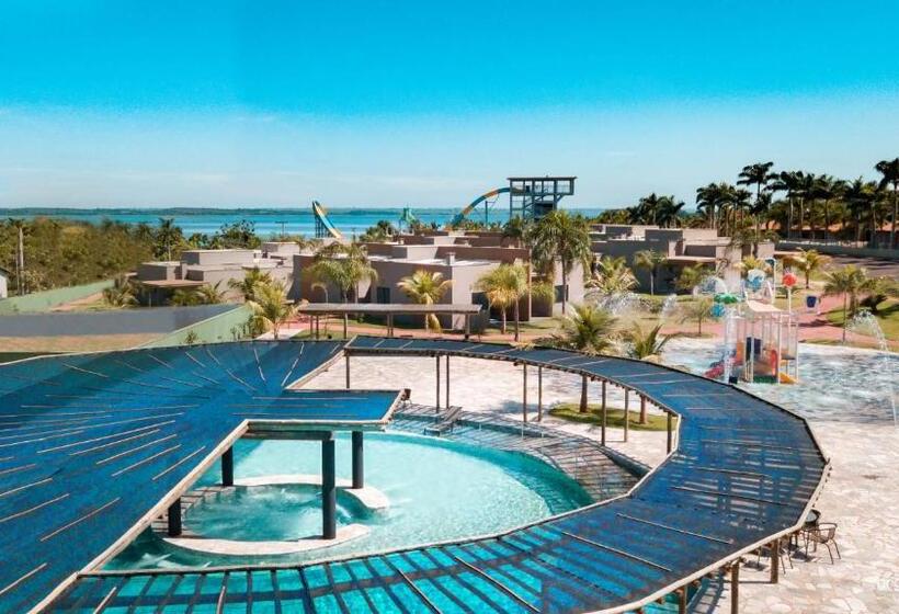 디럭스 패밀리 룸, Grandes Lagos Resorts E Parque Aquático