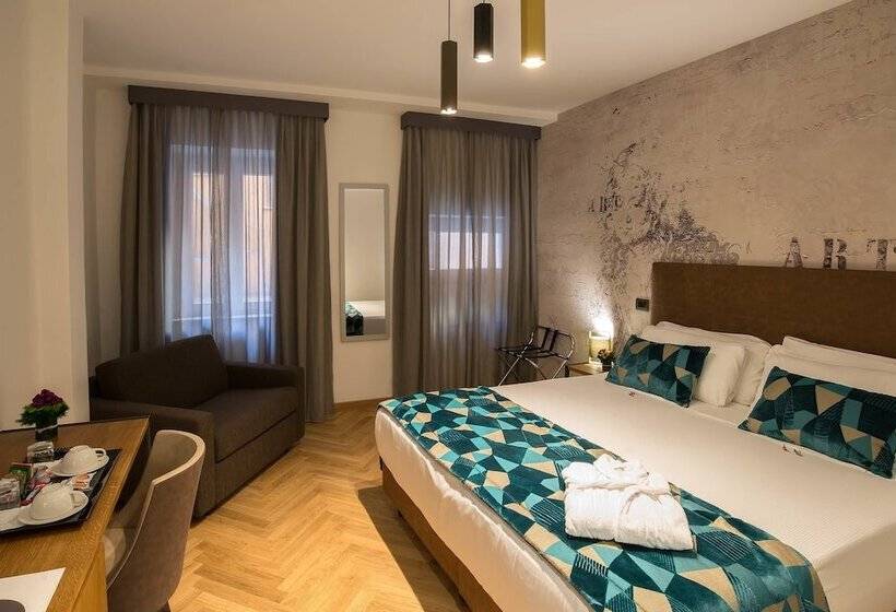 חדר סופריור, Navona Essence