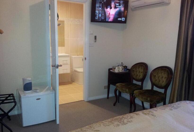 Номер Стандарт, Waterview Gardens B&b