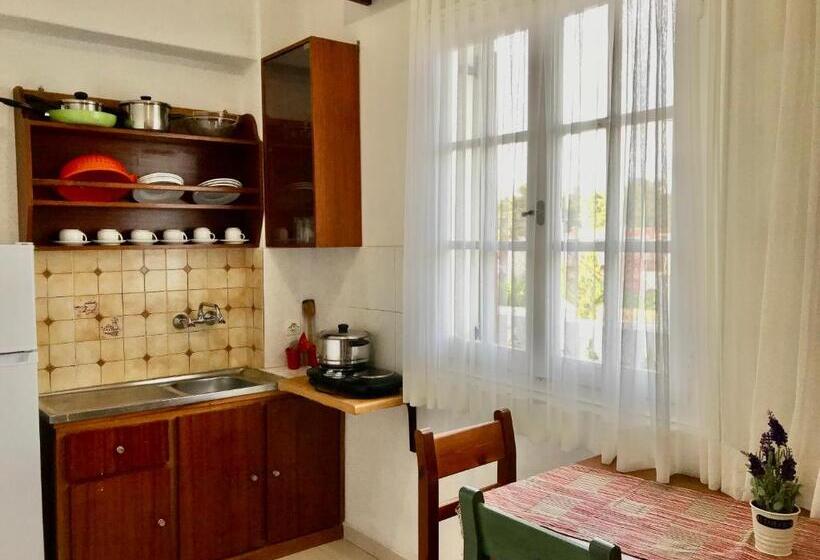Апартаменты 2 Спальни, Dionysos Studios