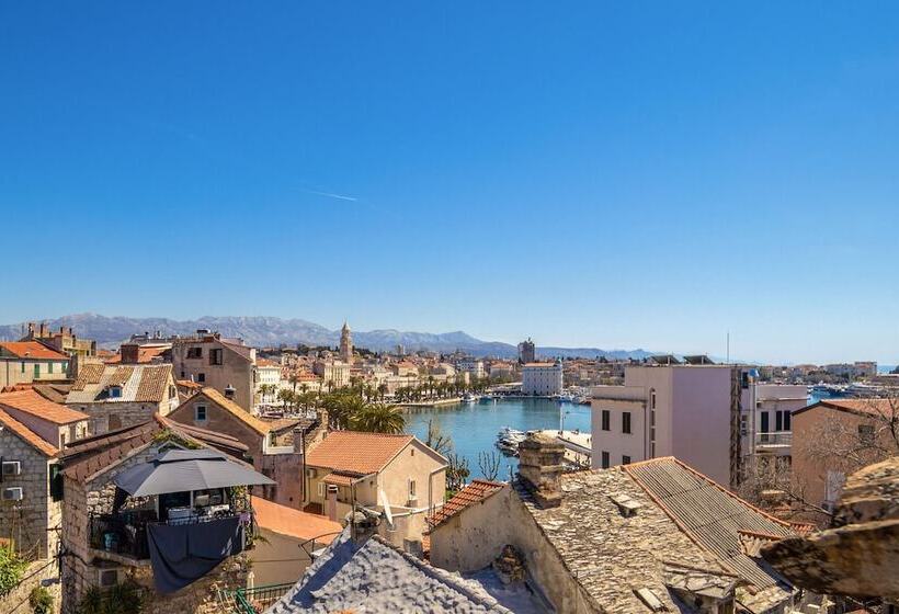 家庭间, Agava Split