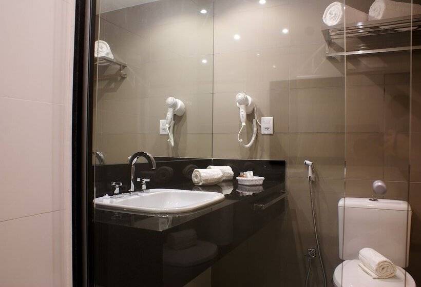 Люкс Superior, Paradiso Macae