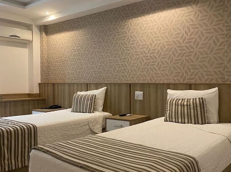 Номер Стандарт, Paradiso Macae