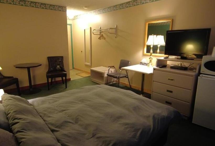 Номер Стандарт, Sundre Motor Inn