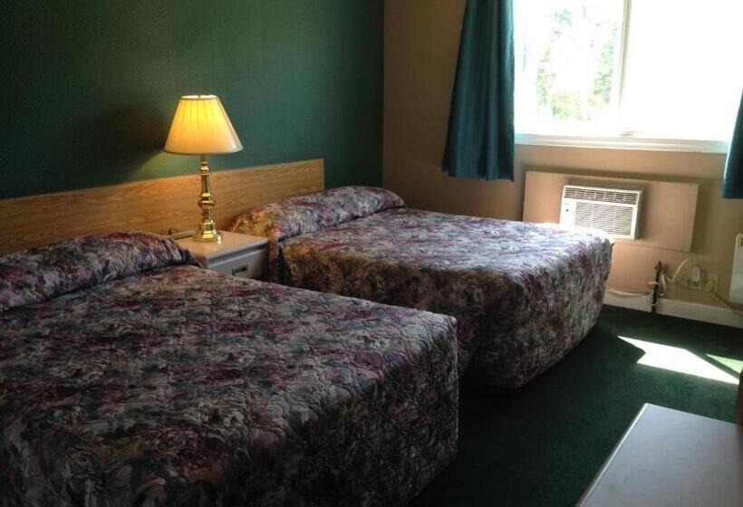 Номер Стандарт с Кухней, Sundre Motor Inn
